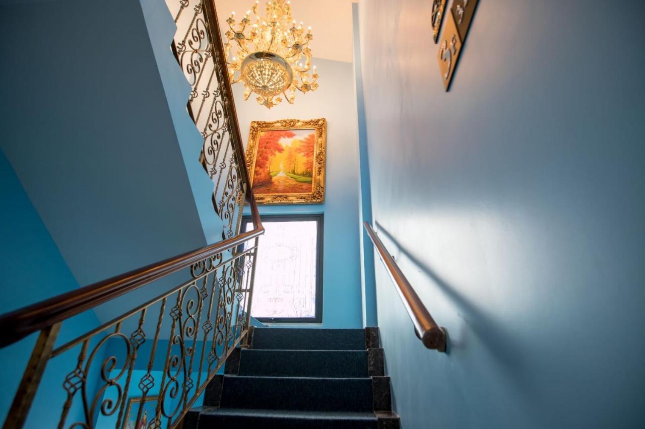 Hotel Americano Garapan Zewnętrze zdjęcie