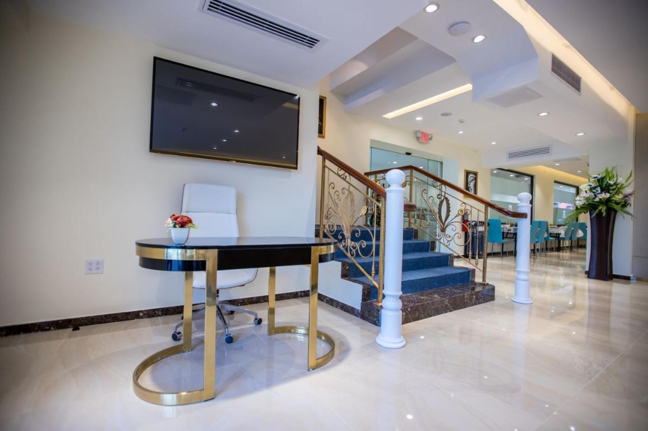 Hotel Americano Garapan Zewnętrze zdjęcie