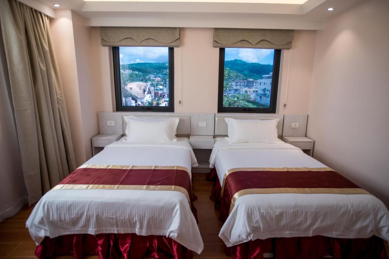 Hotel Americano Garapan Zewnętrze zdjęcie