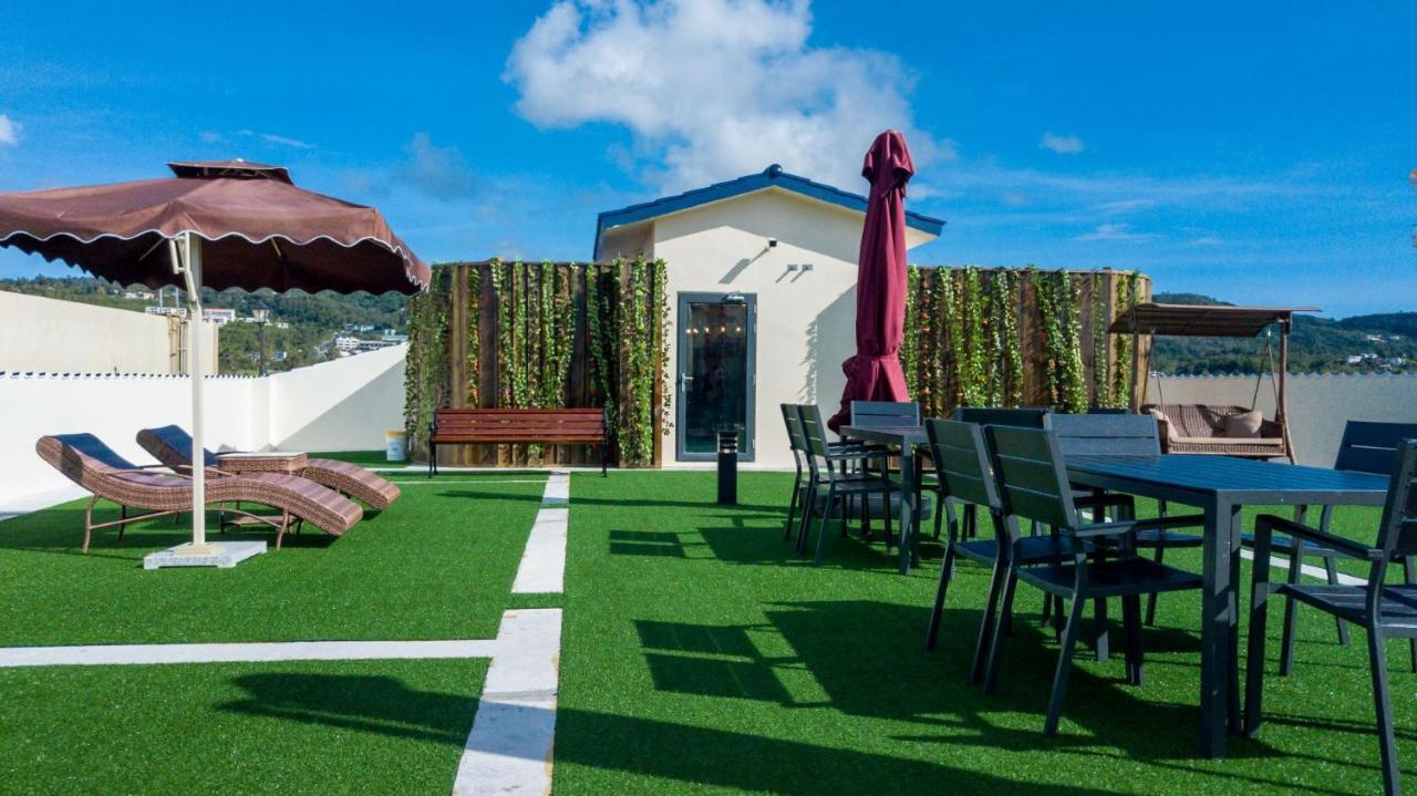 Hotel Americano Garapan Zewnętrze zdjęcie
