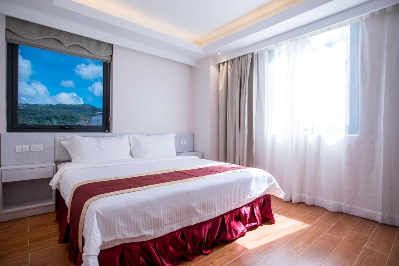Hotel Americano Garapan Zewnętrze zdjęcie