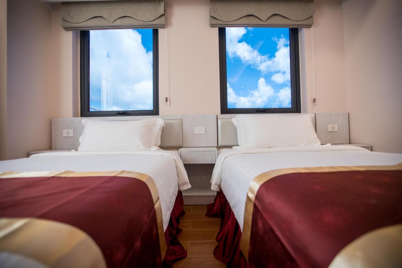 Hotel Americano Garapan Zewnętrze zdjęcie