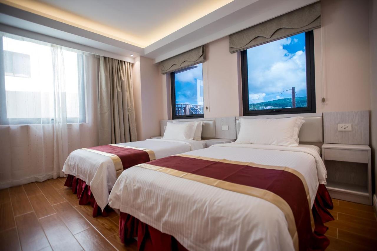 Hotel Americano Garapan Zewnętrze zdjęcie